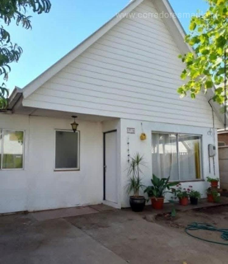 SE ARRIENDA CASA EN VILLA DOÑA ANTONIA 2